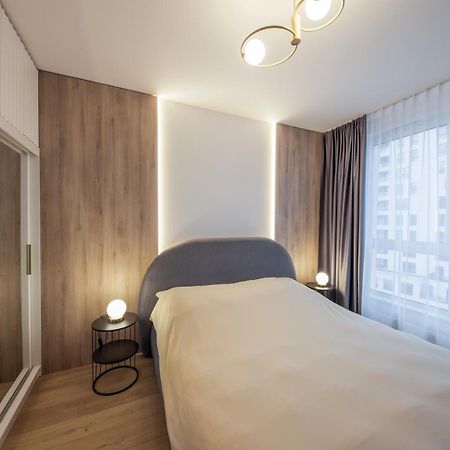 Aperto Apartament Gdynia Centrum 10 Pietro Esterno foto