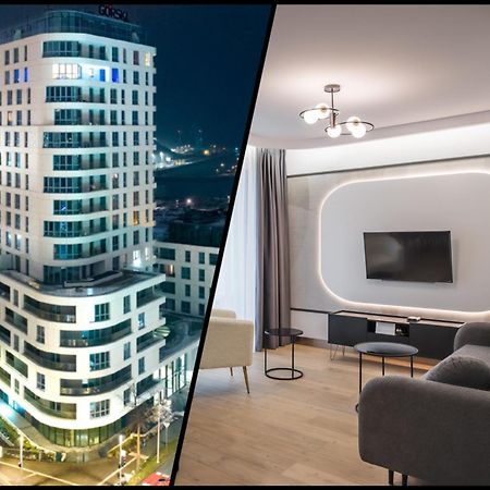 Aperto Apartament Gdynia Centrum 10 Pietro Esterno foto