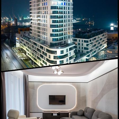 Aperto Apartament Gdynia Centrum 10 Pietro Esterno foto