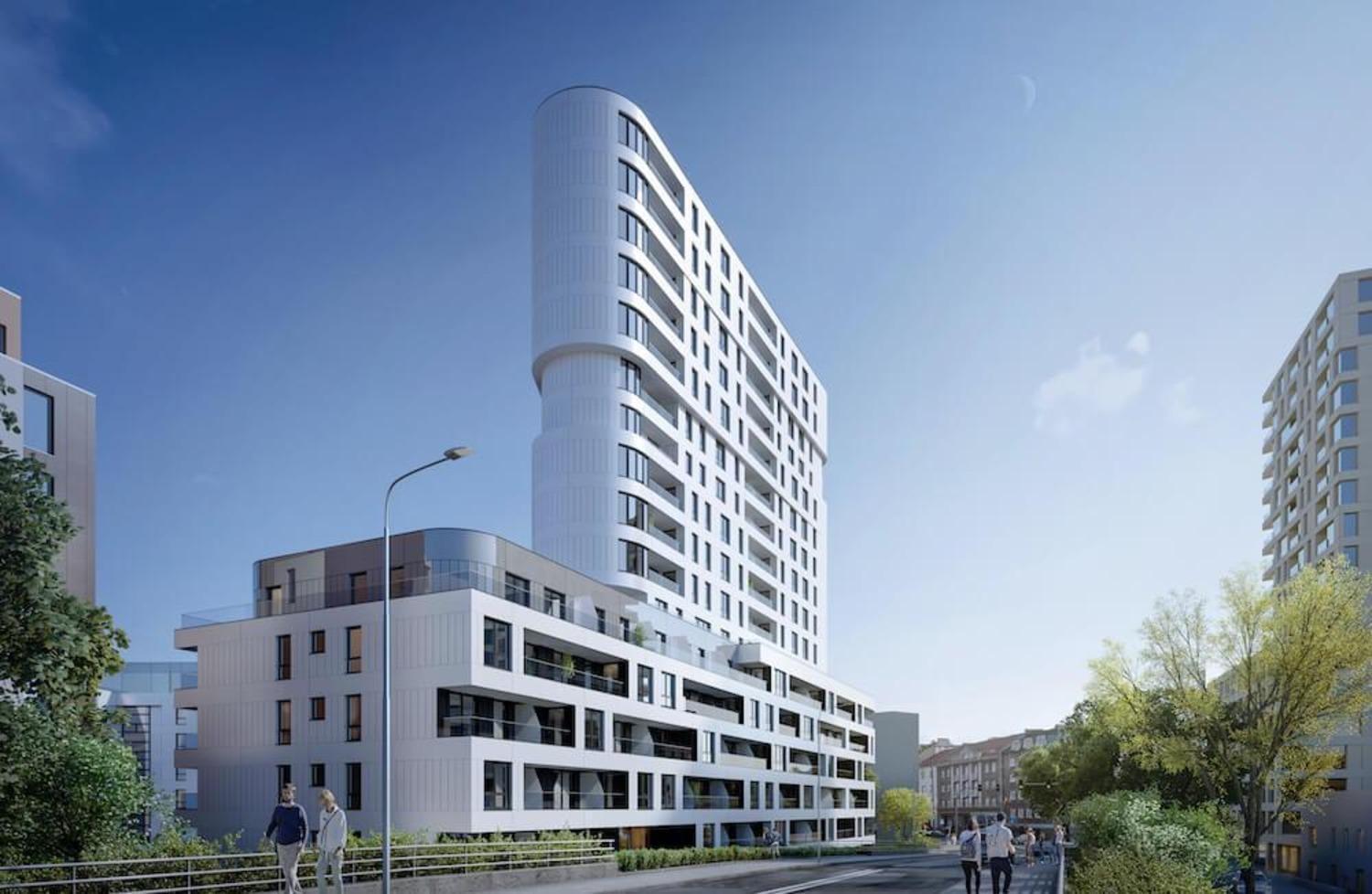 Aperto Apartament Gdynia Centrum 10 Pietro Esterno foto