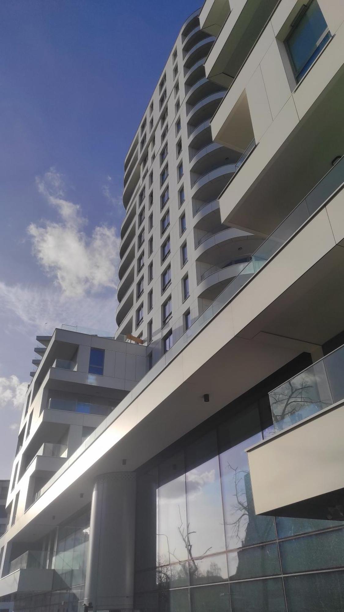 Aperto Apartament Gdynia Centrum 10 Pietro Esterno foto