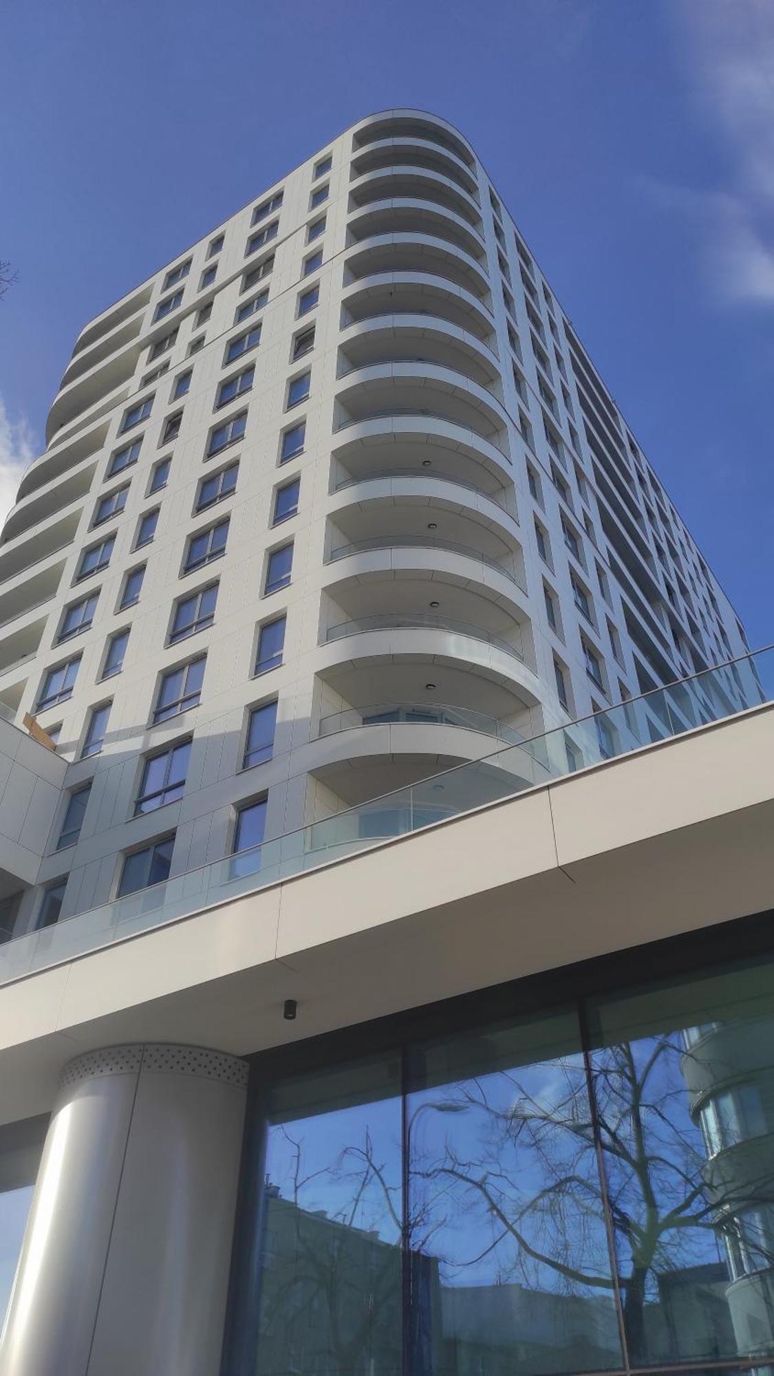 Aperto Apartament Gdynia Centrum 10 Pietro Esterno foto