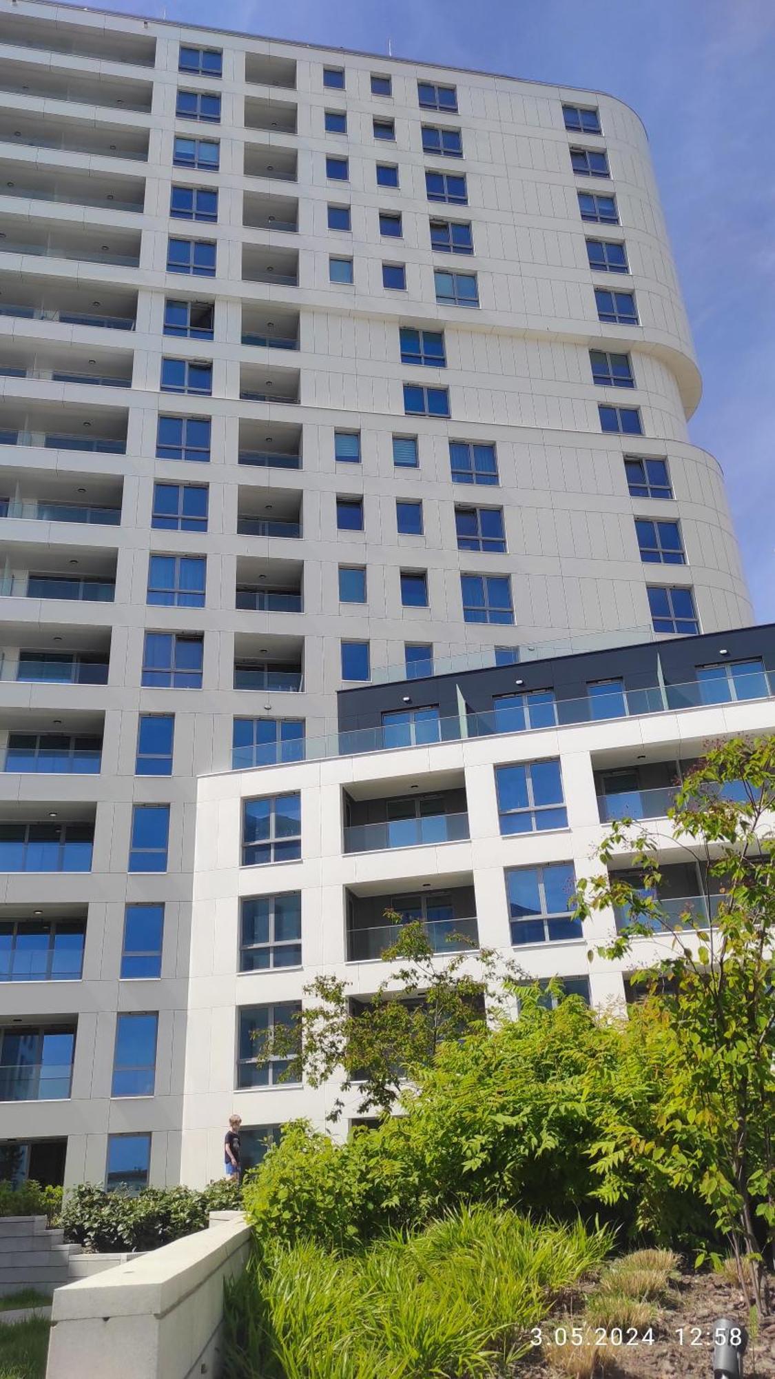 Aperto Apartament Gdynia Centrum 10 Pietro Esterno foto